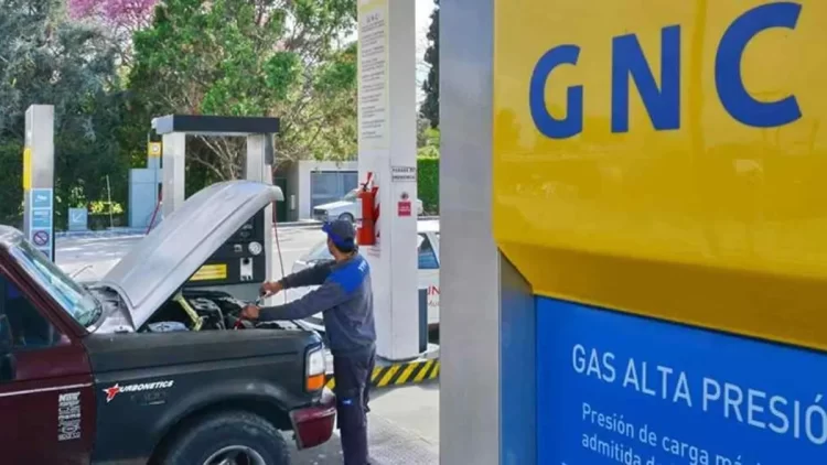 El regreso del GNC: las conversiones crecieron un 54% en marzo por el impacto de la nafta