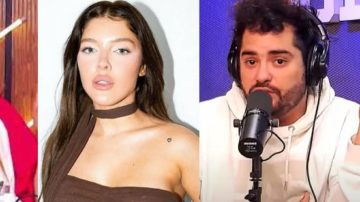 Dolor en el streaming: Homero Pettinato y “La Reini” terminaron su relación