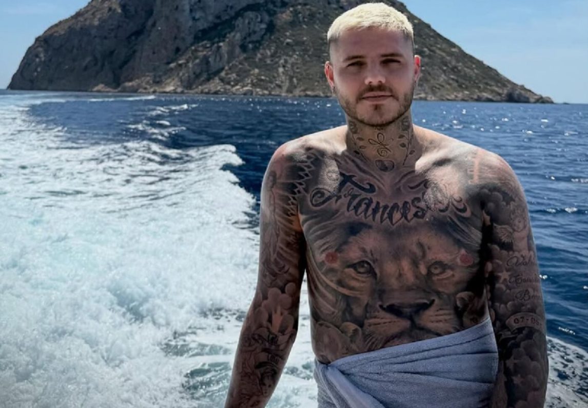 Mauro Icardi se burló de la detención del exabogado de Wanda, Nicolás Payarola y agregó: “Van a caer uno por uno”
