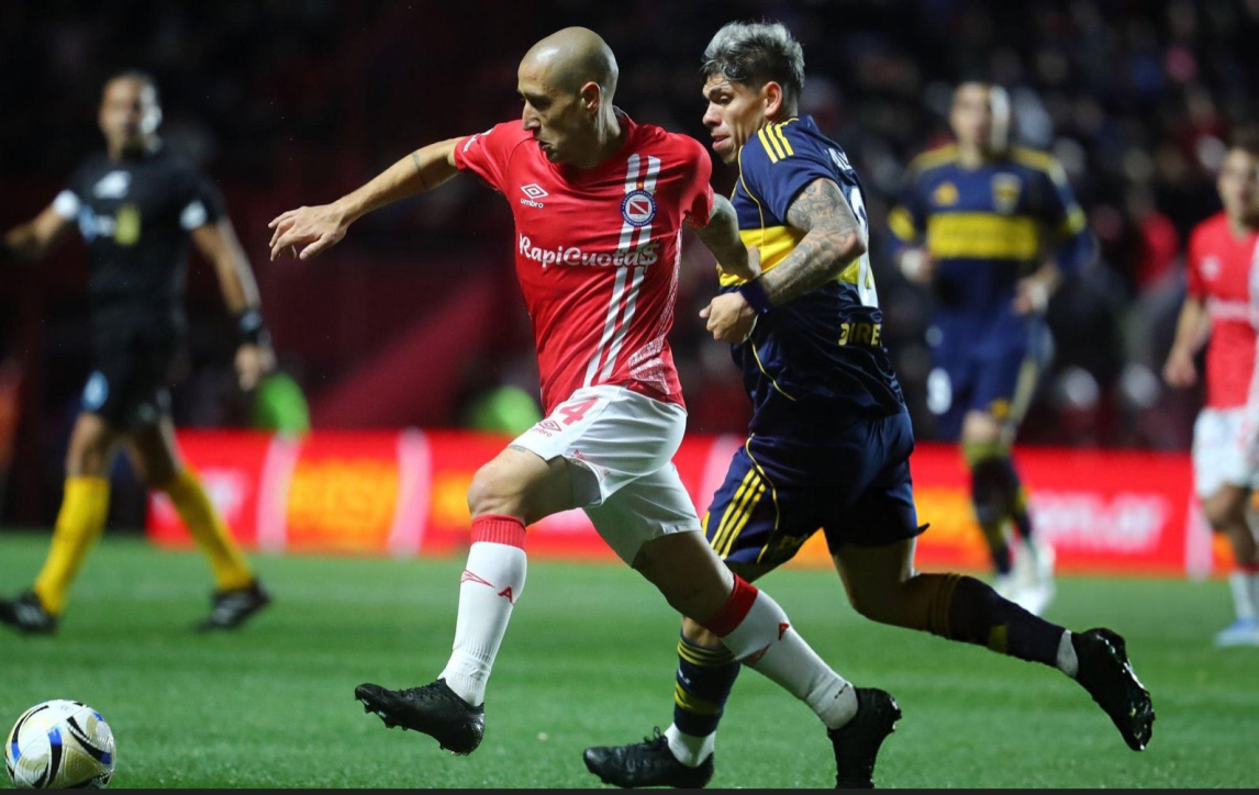 Este fin de semana no habrá fútbol de Primera en Argentina