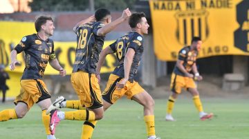 Mitre le ganó a Chaco For Ever en el 8 de Abril y subió a los puestos de Reducido