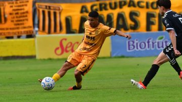EN VIVO: Mitre busca recuperarse en su visita a Gimnasia de Mendoza