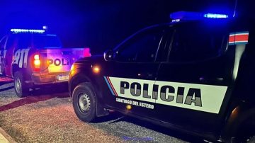 Procedimiento por drogas en Pozo Hondo terminó con cuatro personas demoradas