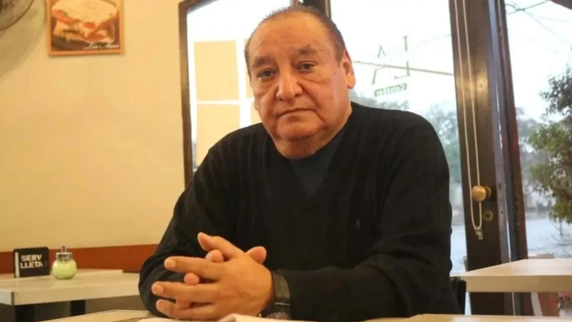 Profundo dolor por el fallecimiento de Pancho Rojas, reconocido dirigente de Central Córdoba