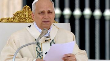 Tensión en Gaza: el papa León XIV aseguró que “el mundo ya no soporta más la guerra”