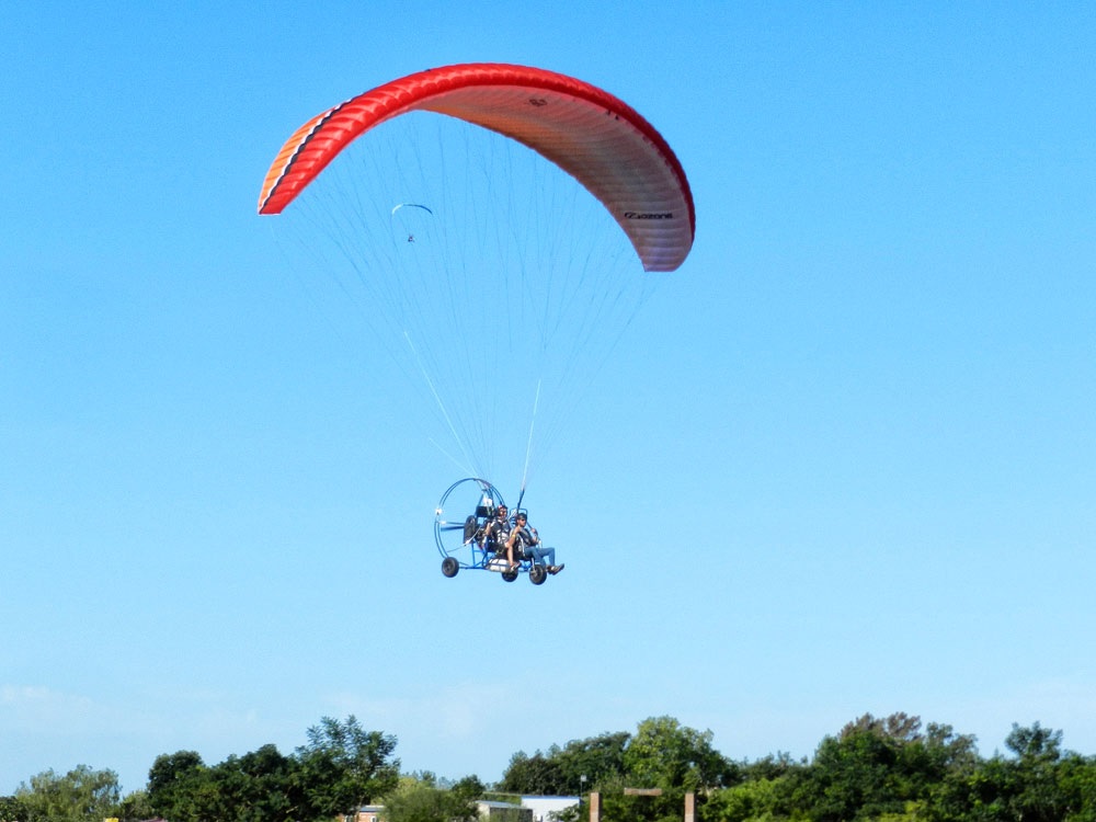 Más de 40 pilotos participarán de un evento aéreo en Tipiro