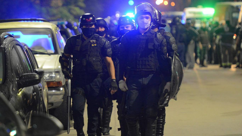 Conmoción en La Banda: un gendarme retirado mató de dos disparos a un supuesto ladrón