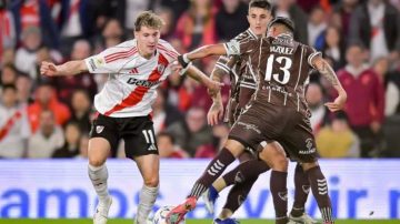 EN VIVO: River arranca el Clausura ante el vigente campeón, Platense