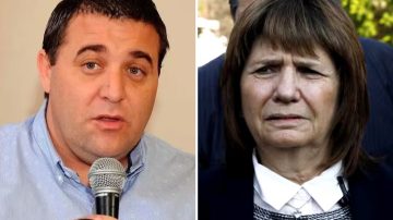 Pablo Toviggino le respondió a Adorni y lanzó durísimas críticas a Patricia Bullrich y al Gobierno
