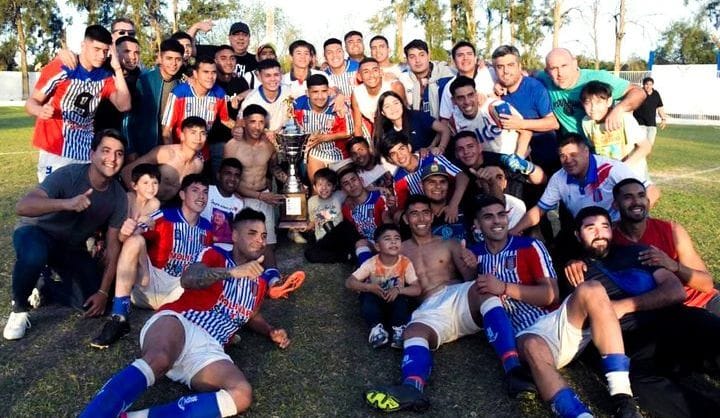 Unión Santiago sumó un nuevo título y así quedó la tabla histórica de la Liga Santiagueña