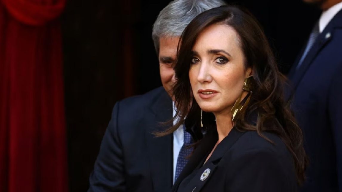Victoria Villarruel denunció penalmente a Luis Petri por calumnias e injurias