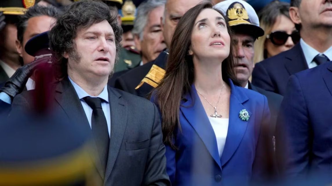 Otra vez afuera: el Gobierno no invitó a Victoria Villarruel al acto por el Día de la Bandera en Rosario
