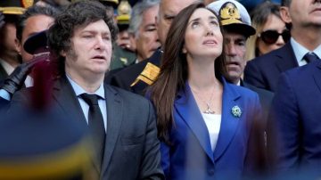 Otra vez afuera: el Gobierno no invitó a Victoria Villarruel al acto por el Día de la Bandera en Rosario