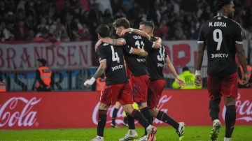 Historial: River ganó todos los partidos que disputó en el Estadio Único “Madre de Ciudades”