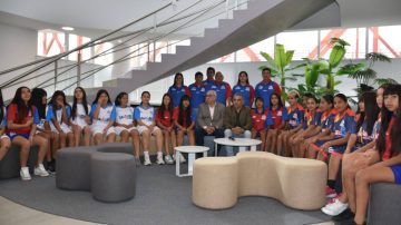 Las Termas recibirá a los seleccionados Sub 15 en el Torneo Nacional de Fútbol Femenino