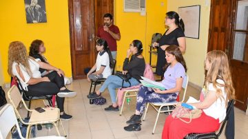 El Centro Municipal de Educación para el Arte continúa con las inscripciones gratuitas para sus talleres de teatro