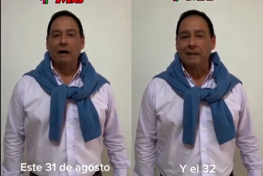 “El 31 reventamos las urnas y el 32 festejamos”: el desopilante furcio de un candidato de Corrientes