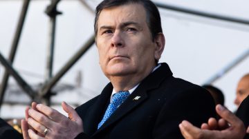 Zamora felicitó a la Policía santiagueña por el golpe millonario al narcotráfico en Malbrán