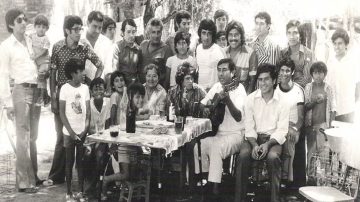 Todos los Carabajal: el árbol familiar detrás de la fiesta más grande de La Banda