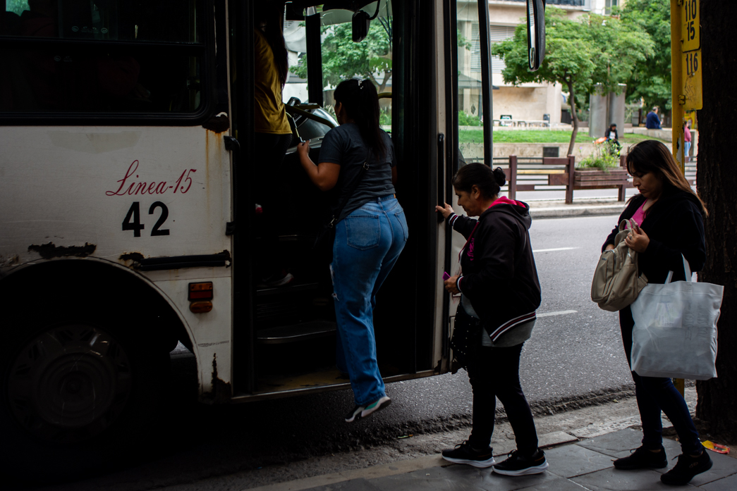 El boleto de colectivo ya se paga $950 en Santiago del Estero
