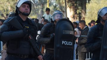 Fuerte operativo para capturar a sujeto que robó una mochila con 80.000 dólares en pleno centro de la ciudad