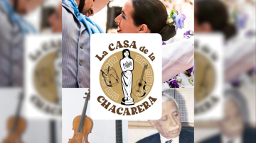 La Casa de La Chacarera abre sus puertas hoy con una gran programación