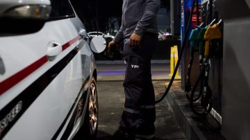 Cargó combustible por más de $137 mil y se dio a la fuga en una estación de servicio de la Ruta 34