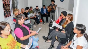 Informaron los días y horarios de los talleres del Centro de Educación para el Arte de la Municipalidad