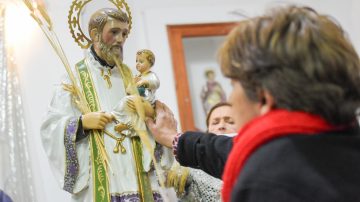 San Cayetano 2026: la capilla de Belgrano Norte anunció el cronograma de actividades para la fiesta patronal
