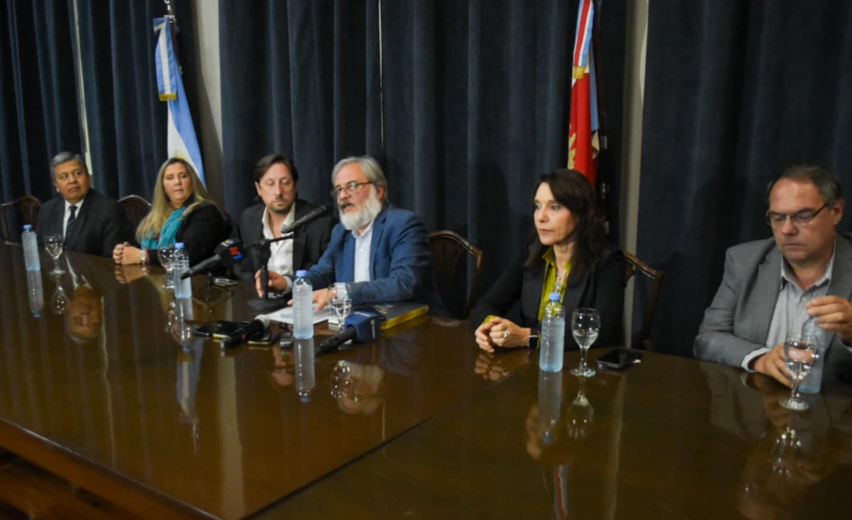 Christian Rainone remarcó que una vez más habrá “Cheque Libro” para los alumnos santiagueños