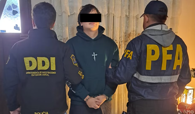 Detienen al creador de  “Al Ángulo TV”, una plataforma ilegal de retransmisión de espectáculos deportivos