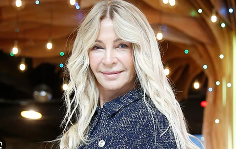 Cientos de saludos a Cris Morena, en uno de sus cumpleaños más dolorosos