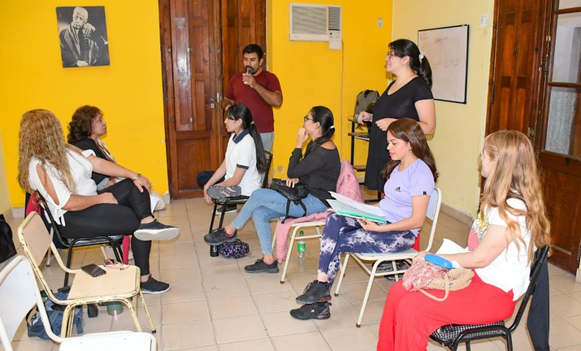 Dictarán una capacitación sobre ciberdelitos para personal de centros de jubilados