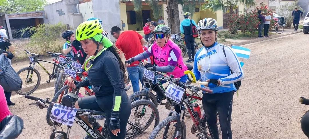 Organizan una nueva travesía en bici por la historia santiagueña
