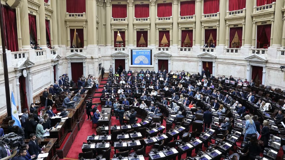 Diputados dio media sanción para un aumento al financiamiento universitario