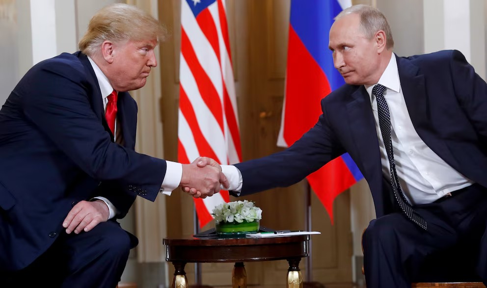 Donald Trump y Vladimir Putin se reunirán en Alaska la semana próxima