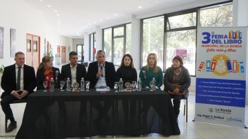 Anuncian la “3° Edición de la Feria del Libro Municipal de La Banda”