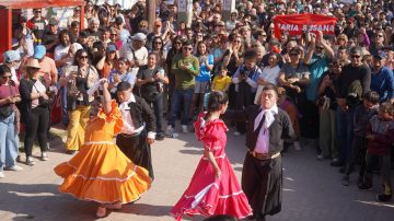 La “Fiesta de la Abuela Carabajal” tuvo un impacto altamente positivo para la ciudad de La Banda