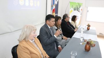 La facultad de Humanidades inauguró el Doctorado en Ciencias Económicas