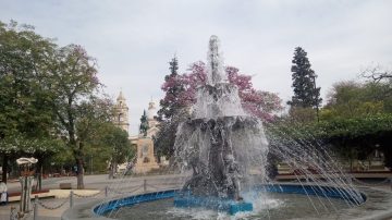 Miércoles con descenso de temperatura y cielo nublado en Santiago del Estero: cómo seguirá el tiempo durante la semana
