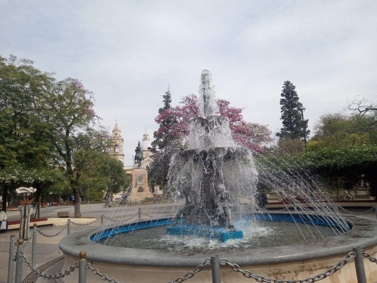 Miércoles con descenso de temperatura y cielo nublado en Santiago del Estero: cómo seguirá el tiempo durante la semana