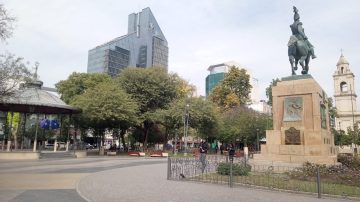 Así estará el tiempo en Santiago del Estero durante este viernes 17 de julio