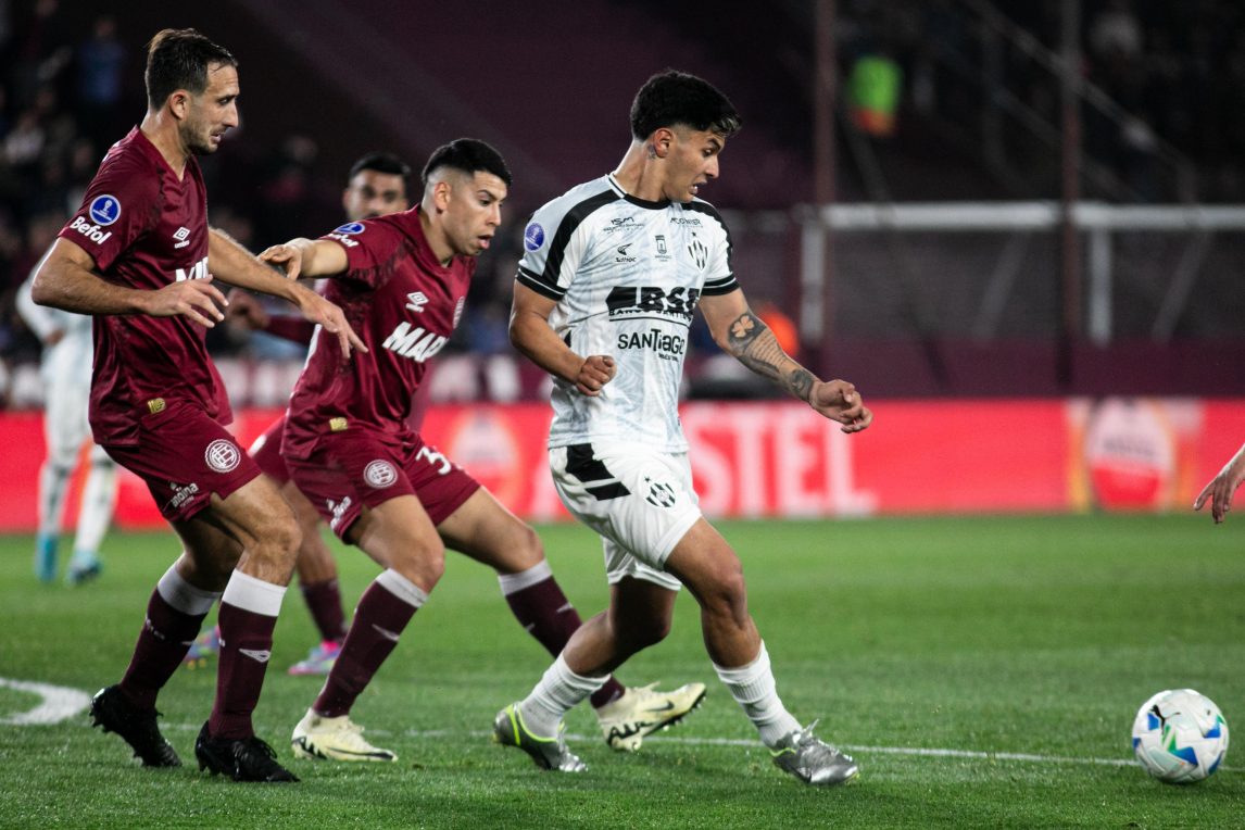 Central Córdoba perdió en los penales ante Lanús y se despidió de la Sudamericana