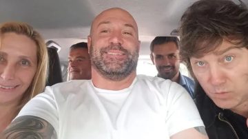 En el entorno del presidente sostienen que Spagnuolo es un “mitómano”