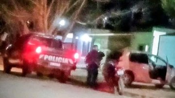 Frías: Hombre con condena en suspenso intentó usurpar la casa de su ex pareja junto a sus padres