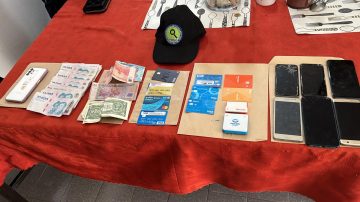 Detienen a una pareja tucumana que estafó con falsos préstamos a un vecino de Las Termas: así operaban