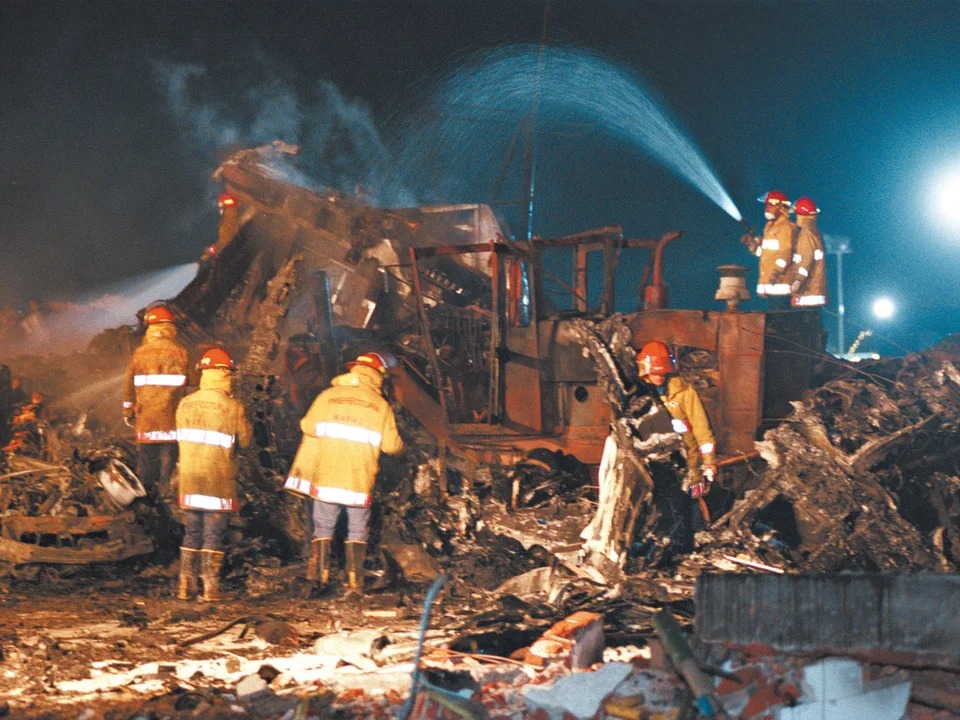 Se cumplen 26 años de la tragedia de LAPA: Una catástrofe que pudo ser prevenida