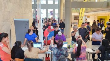 ¡Arrancó la acreditación para la maratón INFO EN MOVIMIENTO!