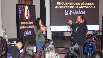 La Bibliodera tiene cientos de inscriptos para su segunda edición