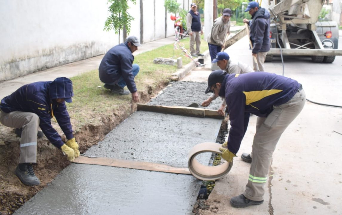 Reducirán el paso de vehículos por calle Buenos Aires, debido a trabajos de reparación de cloacas